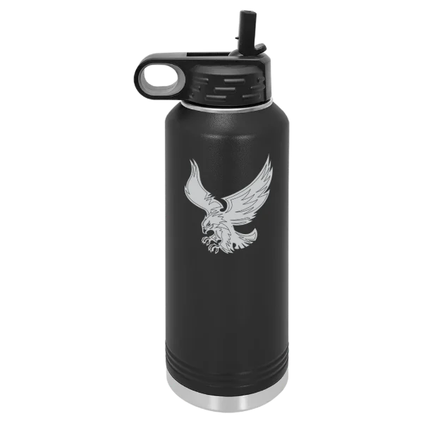 Roberts Wesleyan University Polar Camel 40 oz. Water Bottle