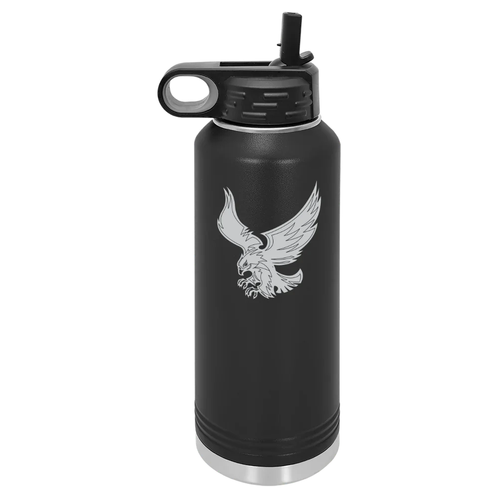 Roberts Wesleyan University Polar Camel 40 oz. Water Bottle