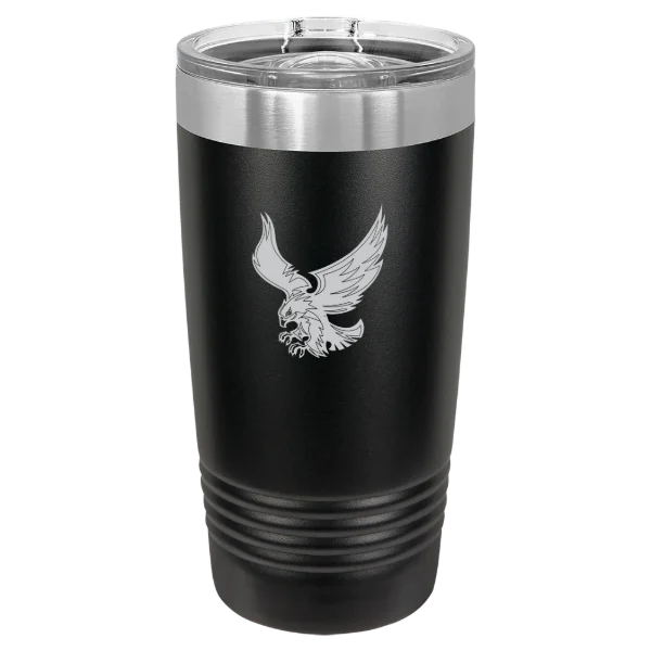 Roberts Wesleyan University Polar Camel 20 oz. Ringneck Tumbler with Slider Lid