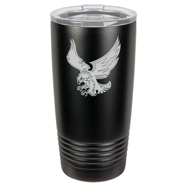 Roberts Wesleyan University Polar Camel 20 oz. Ringneck Tumbler with Standard Lid