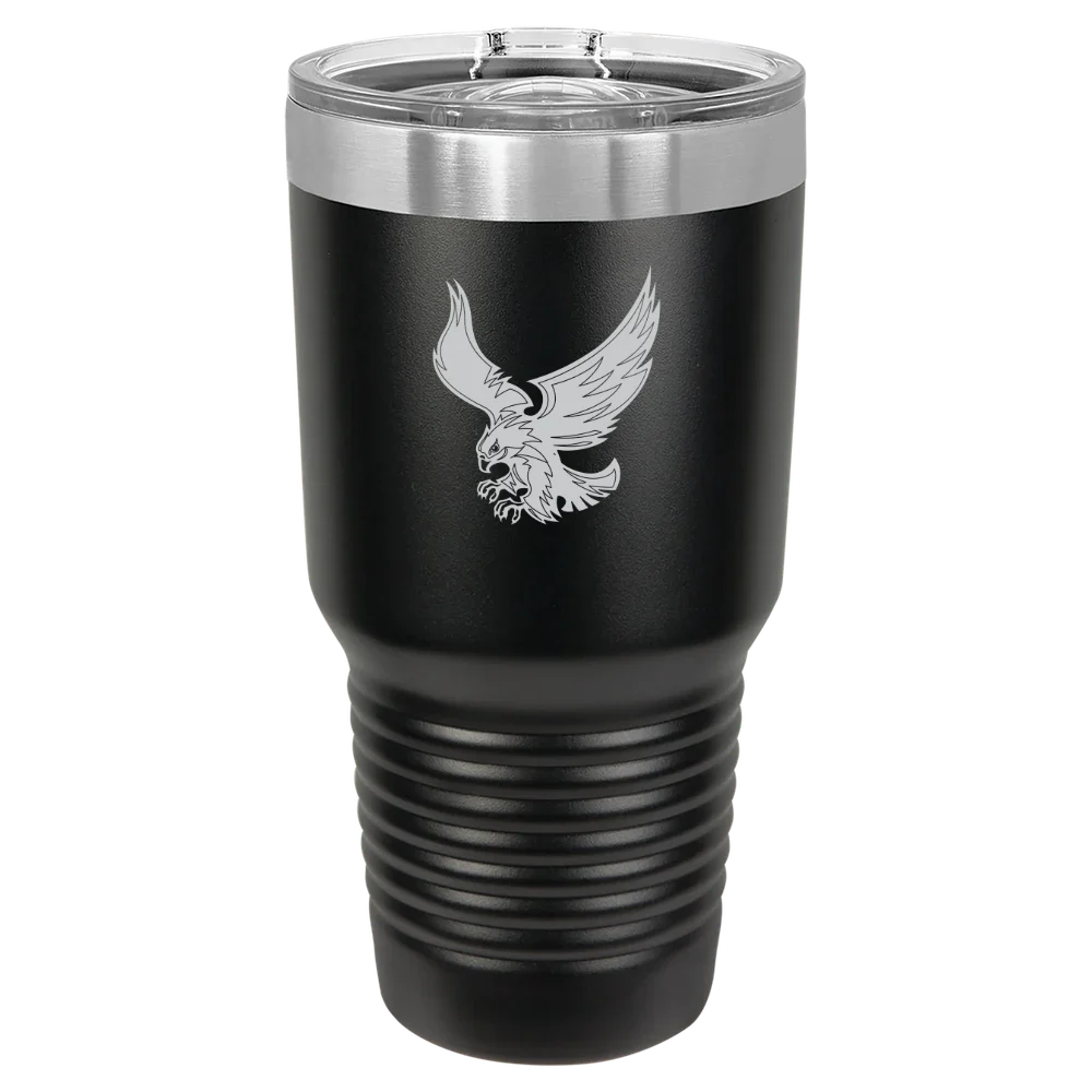 Roberts Wesleyan University Polar Camel 30 oz. Ringneck Tumbler with Slider Lid