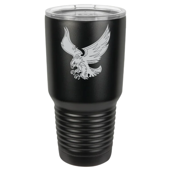 Roberts Wesleyan University Polar Camel 30 oz. Ringneck Tumbler with Standard Lid