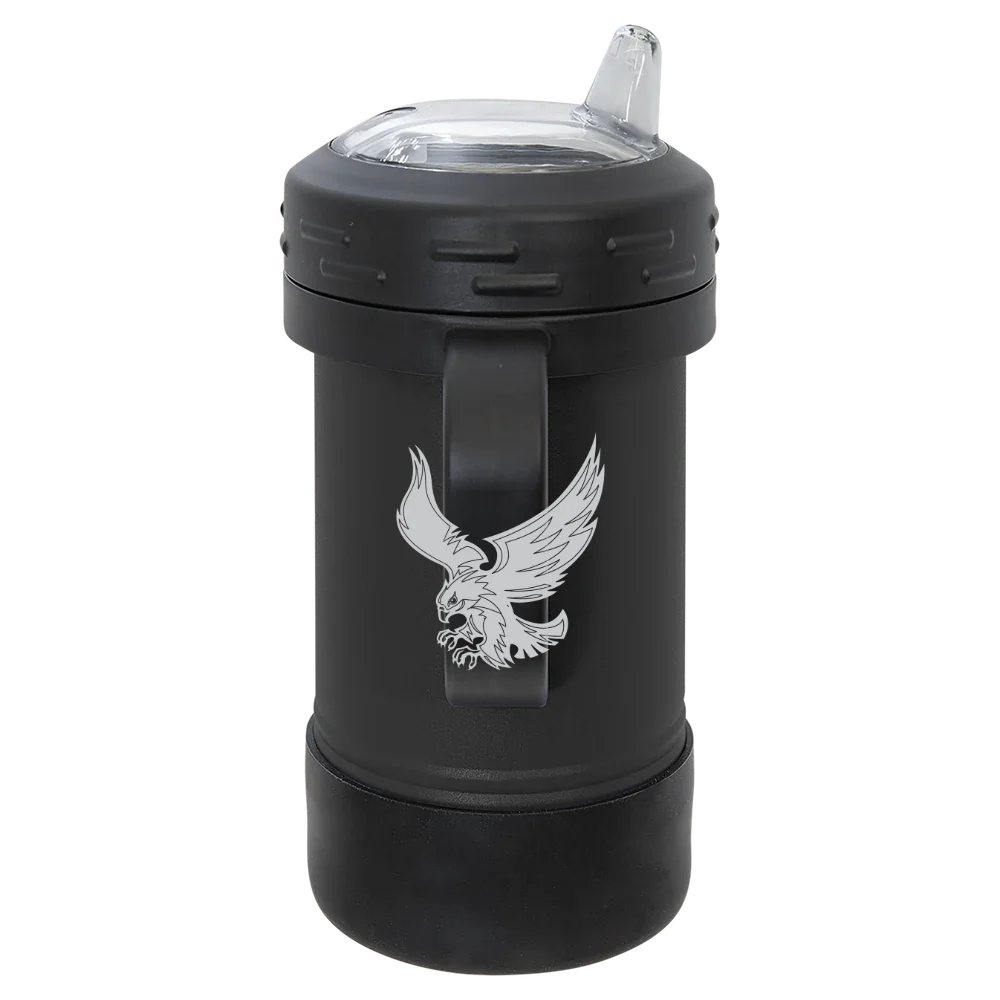 Roberts Wesleyan University Polar Camel 10 oz. Sippy Cup