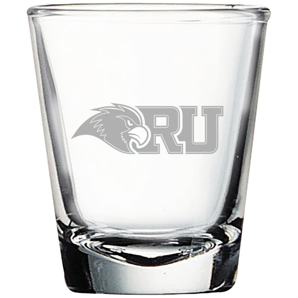 Rockhurst University Polar Camel 1.7 oz. Shot Glass