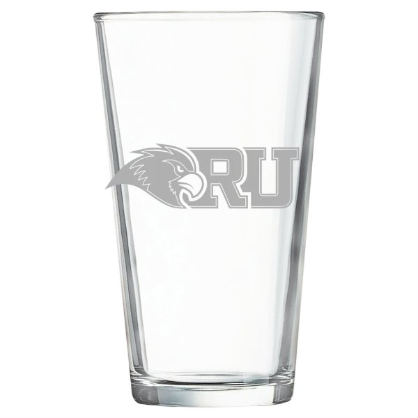 Rockhurst University Polar Camel 16 oz. Pint Mixing Glass