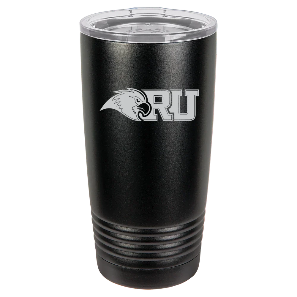 Rockhurst University Polar Camel 20 oz. Ringneck Tumbler with Standard Lid