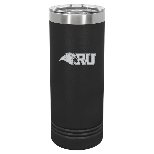 Rockhurst University Polar Camel 22 oz. Skinny Tumbler with Slider Lid