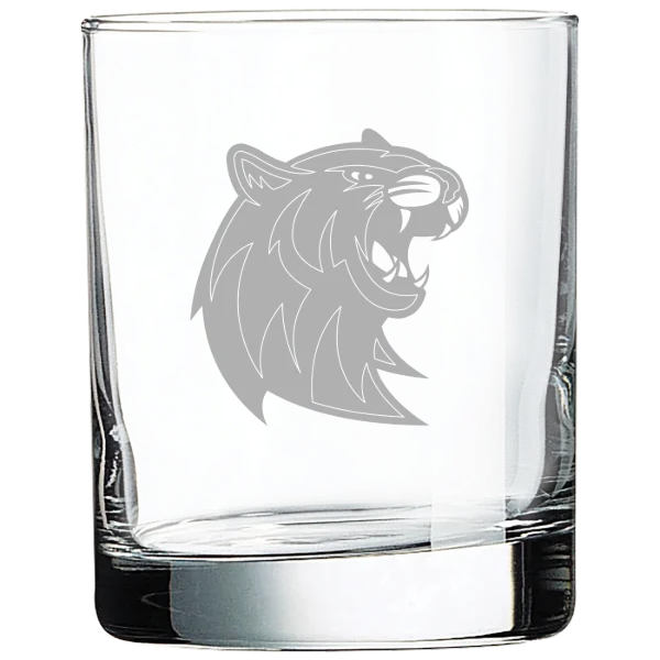 Rogers State University Polar Camel 10 1/2 oz. On The Rocks Glass