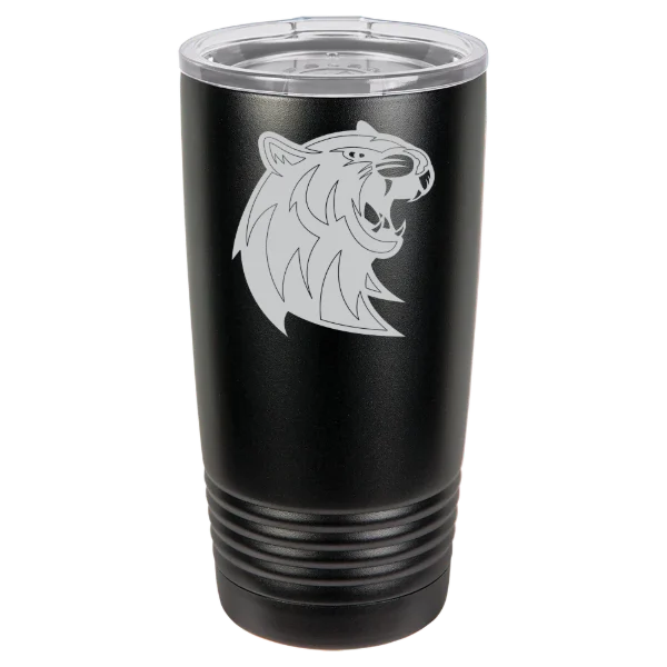 Rogers State University Polar Camel 20 oz. Ringneck Tumbler with Standard Lid