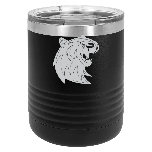 Rogers State University Polar Camel 10 oz. Tumbler with Standard Lid