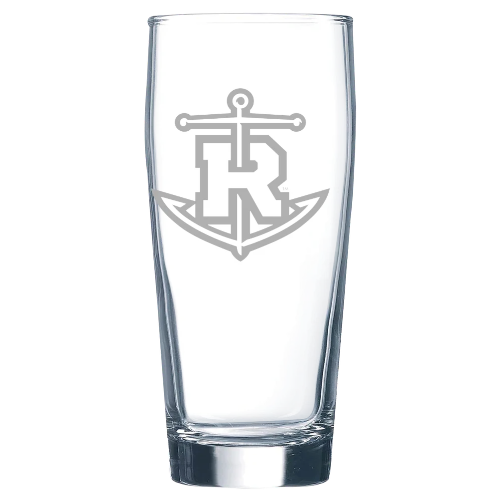Rollins College Polar Camel 16 oz. Willi Becher Beer Glass