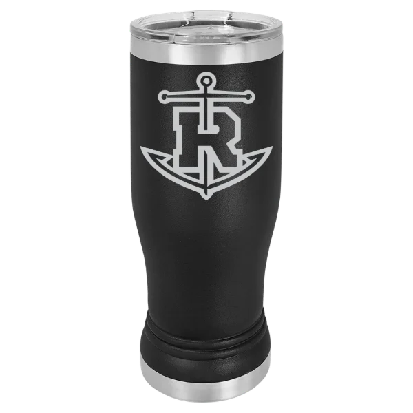 Rollins College Polar Camel 14 oz. Pilsner Tumbler