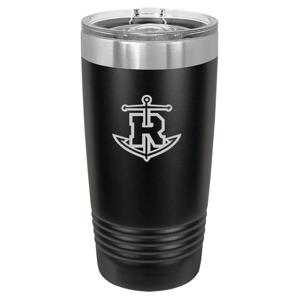 Rollins College Polar Camel 20 oz. Ringneck Tumbler with Slider Lid