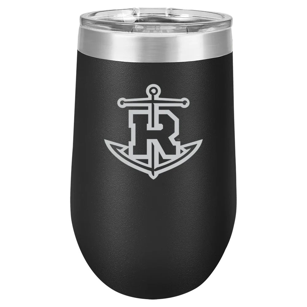 Rollins College Polar Camel 16 oz. Stemless Wine Tumbler