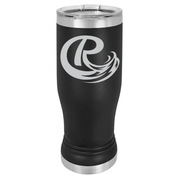 Roosevelt University Polar Camel 14 oz. Pilsner Tumbler