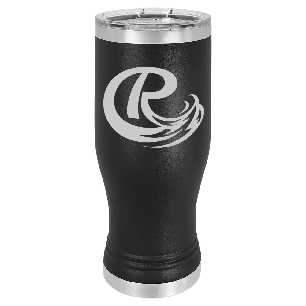 Roosevelt University Polar Camel 20 oz. Pilsner Tumbler