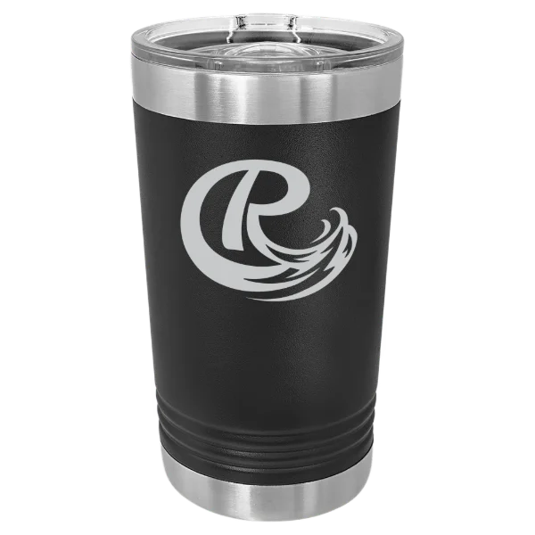 Roosevelt University Polar Camel 16 oz. Pint Tumbler