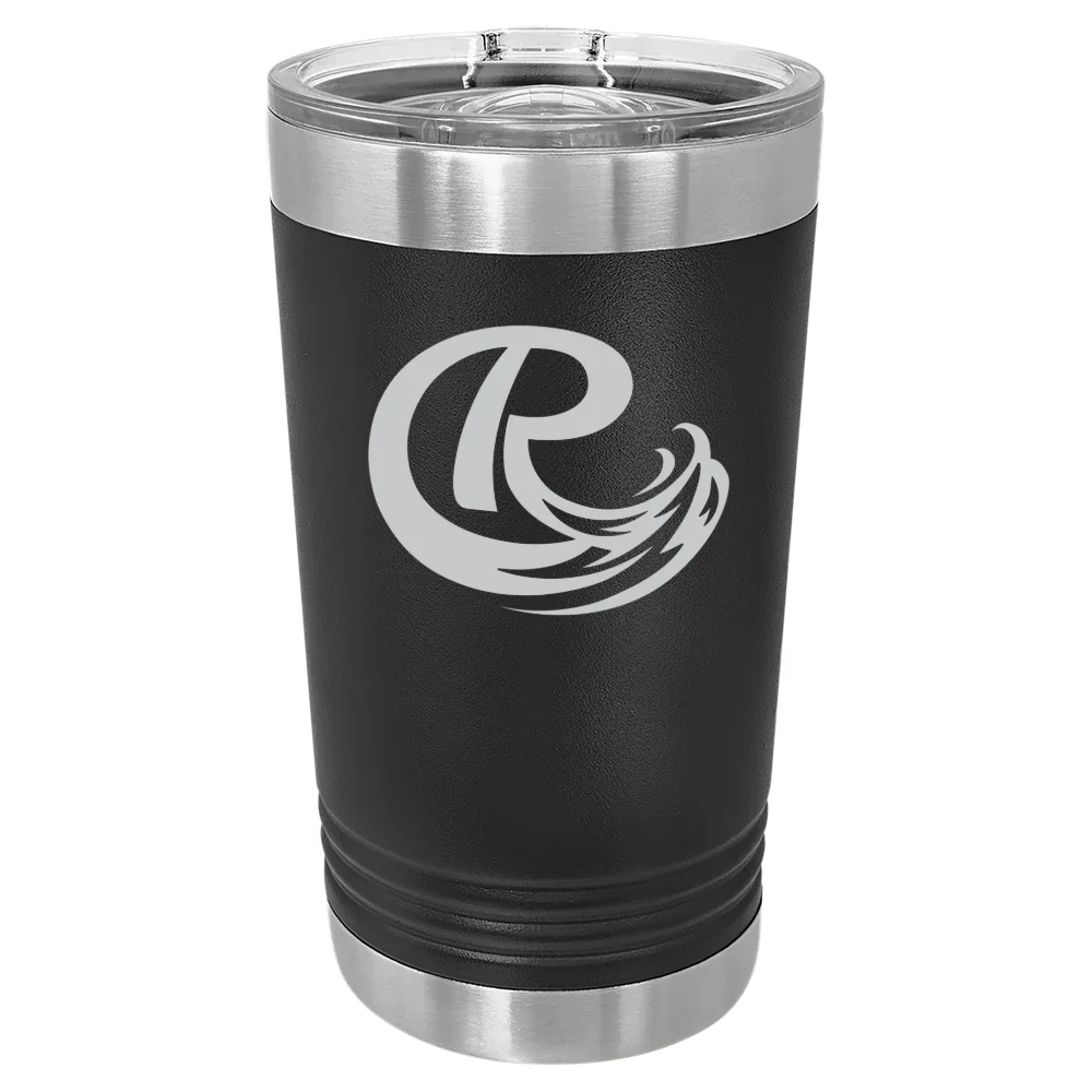 Roosevelt University Polar Camel 16 oz. Pint Tumbler