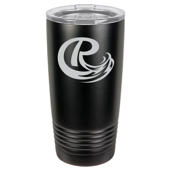 Roosevelt University Polar Camel 20 oz. Ringneck Tumbler with Standard Lid