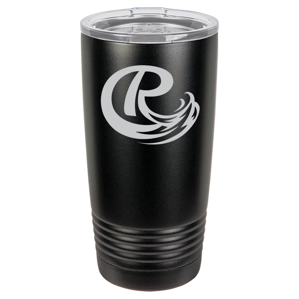 Roosevelt University Polar Camel 20 oz. Ringneck Tumbler with Standard Lid