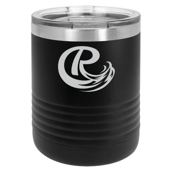 Roosevelt University Polar Camel 10 oz. Tumbler with Standard Lid