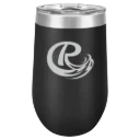 Roosevelt University Polar Camel 16 oz. Stemless Wine Tumbler