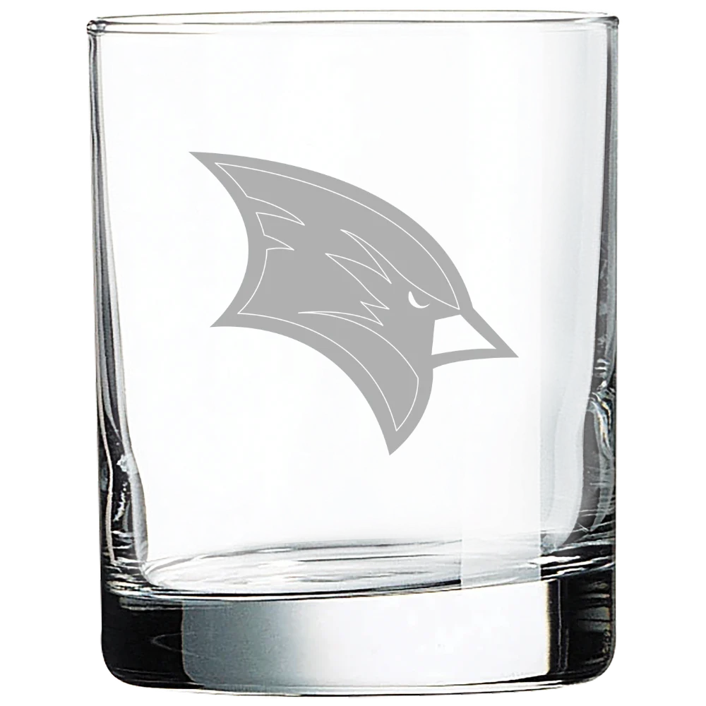 Saginaw Valley State University Polar Camel 10 1/2 oz. On The Rocks Glass