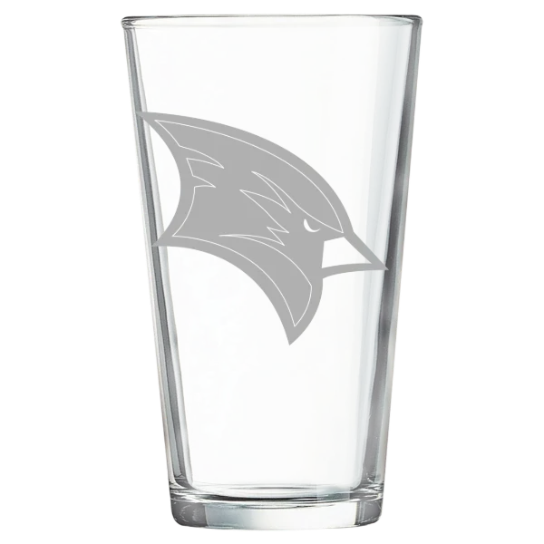 Saginaw Valley State University Polar Camel 16 oz. Pint Mixing Glass