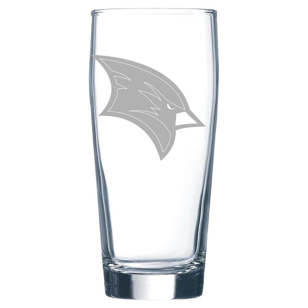 Saginaw Valley State University Polar Camel 16 oz. Willi Becher Beer Glass