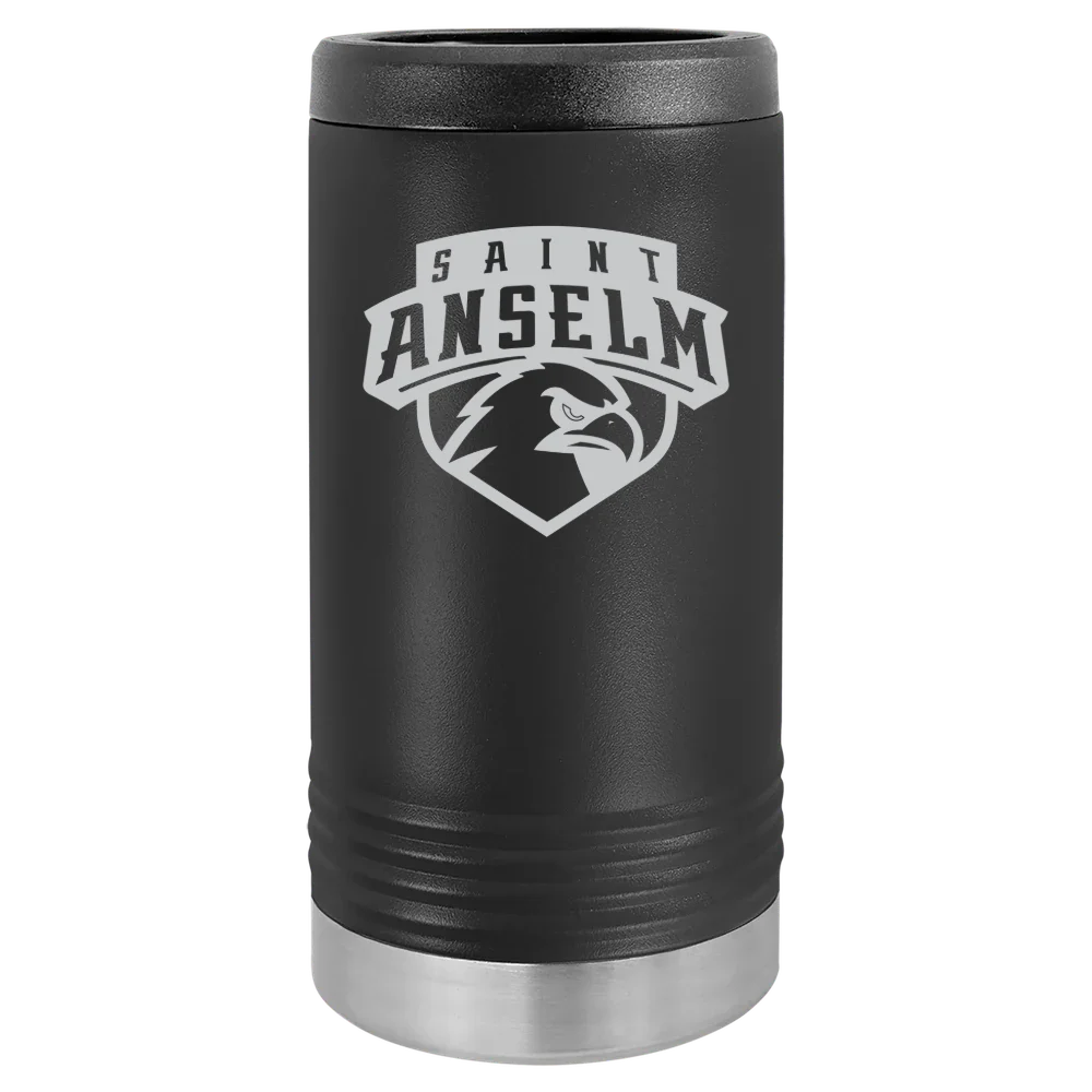 Saint Anselm College Polar Camel Slim Beverage Holder