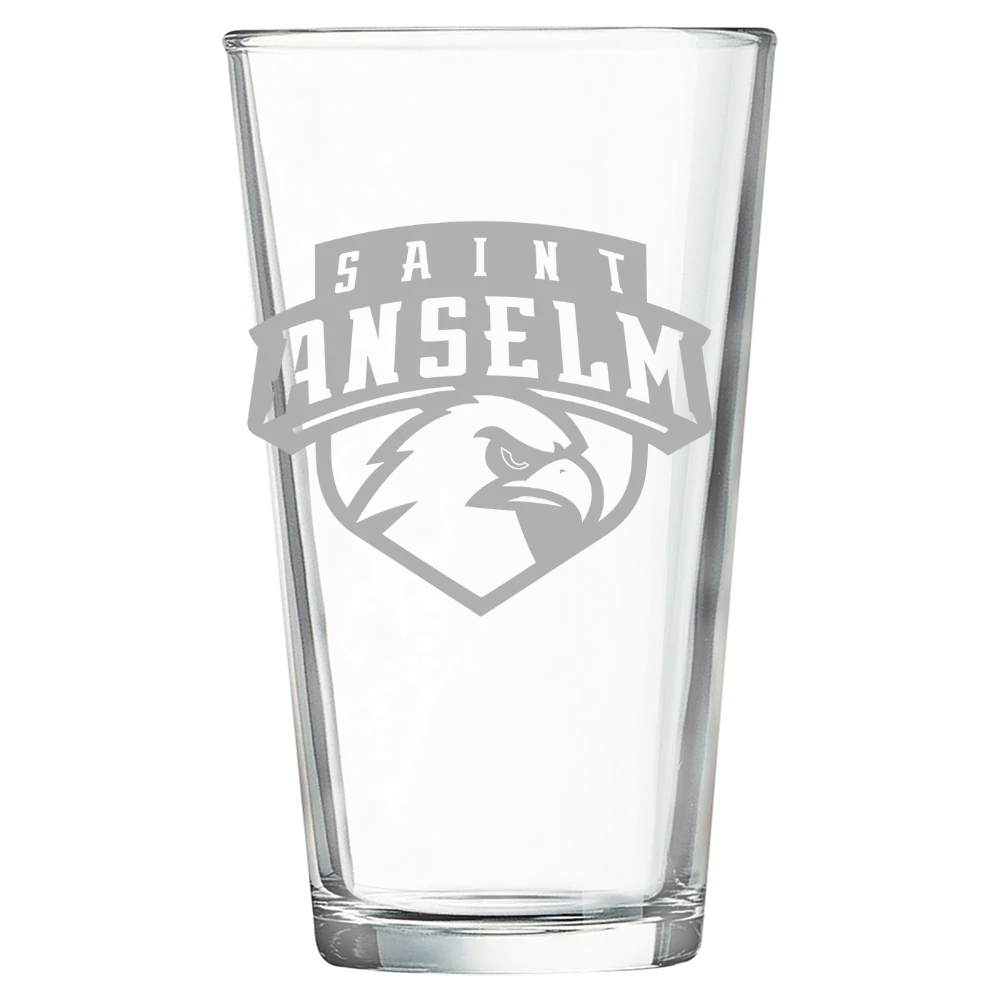 Saint Anselm College Polar Camel 16 oz. Pint Mixing Glass
