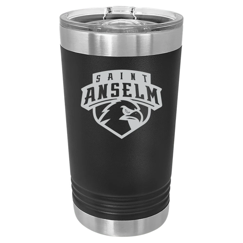 Saint Anselm College Polar Camel 16 oz. Pint Tumbler
