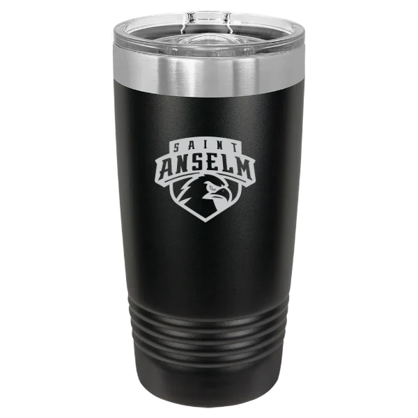 Saint Anselm College Polar Camel 20 oz. Ringneck Tumbler with Slider Lid