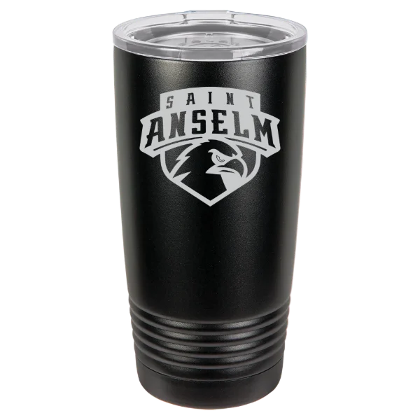 Saint Anselm College Polar Camel 20 oz. Ringneck Tumbler with Standard Lid