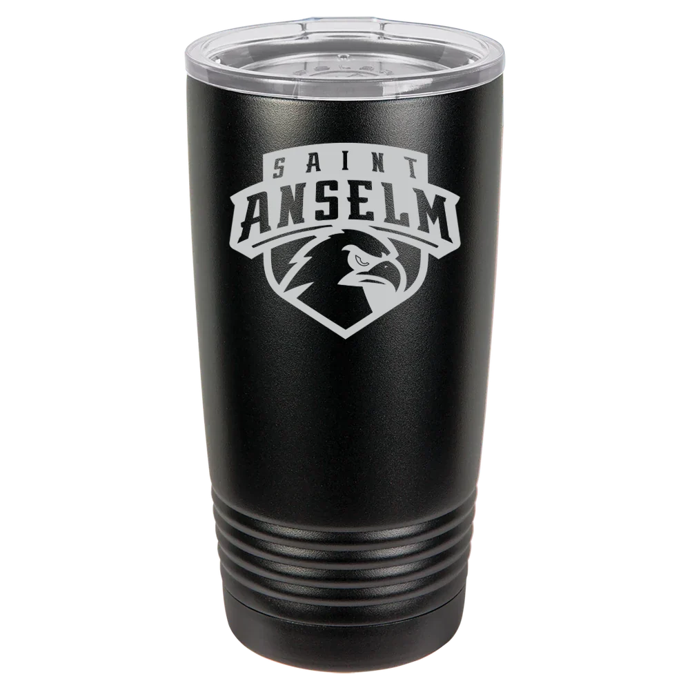 Saint Anselm College Polar Camel 20 oz. Ringneck Tumbler with Standard Lid