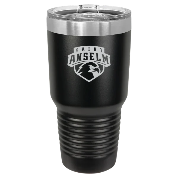 Saint Anselm College Polar Camel 30 oz. Ringneck Tumbler with Slider Lid