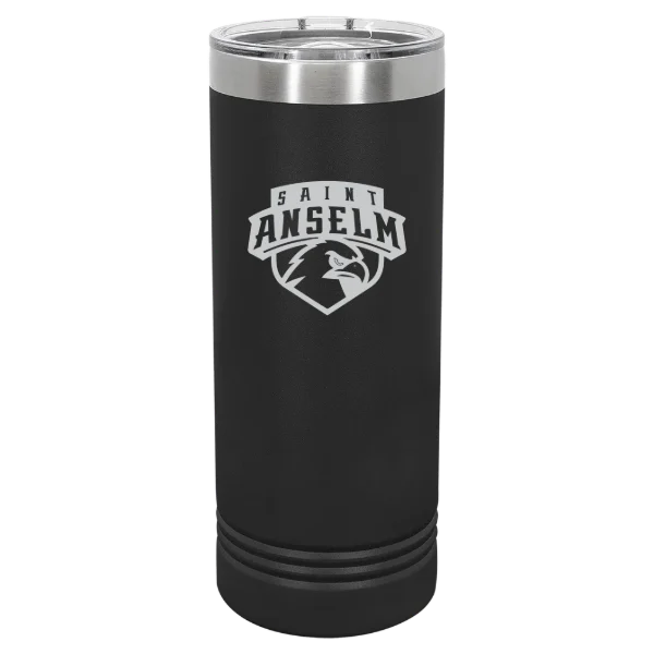 Saint Anselm College Polar Camel 22 oz. Skinny Tumbler with Slider Lid