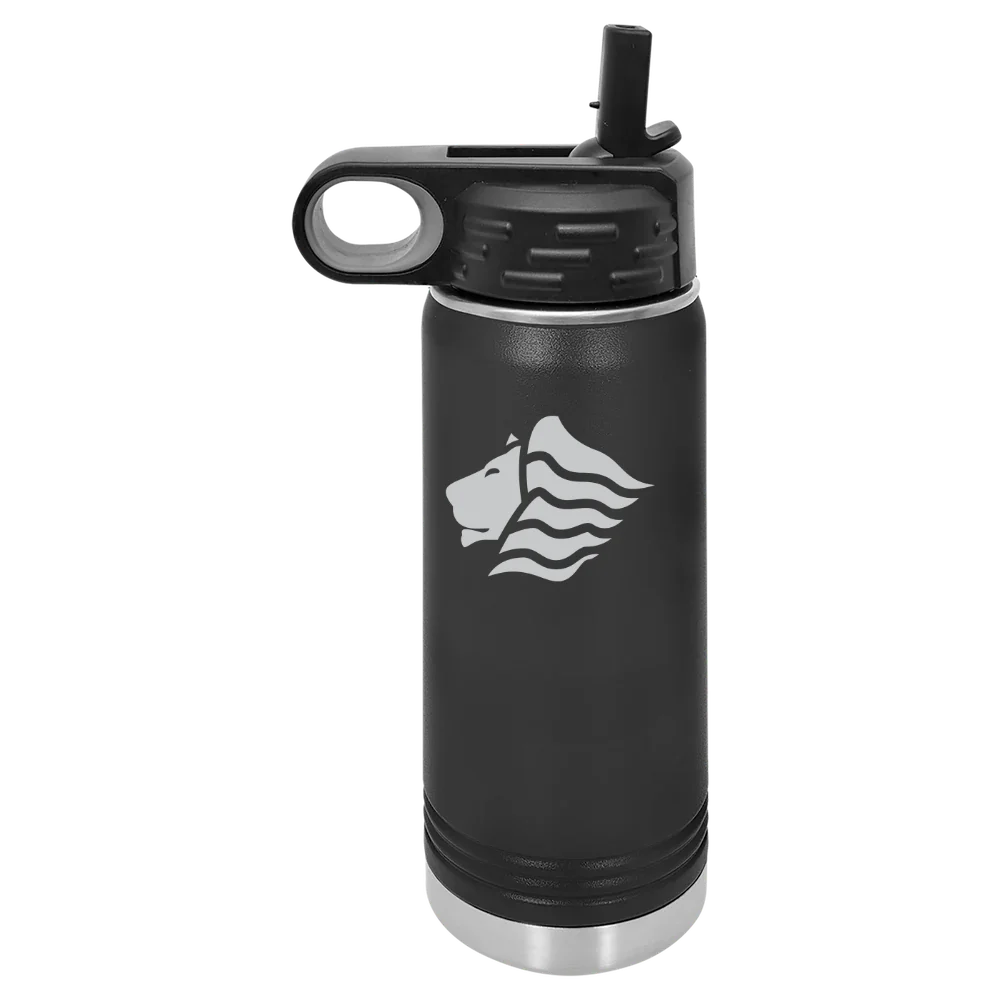 Saint Leo University Polar Camel 20 oz. Water Bottle