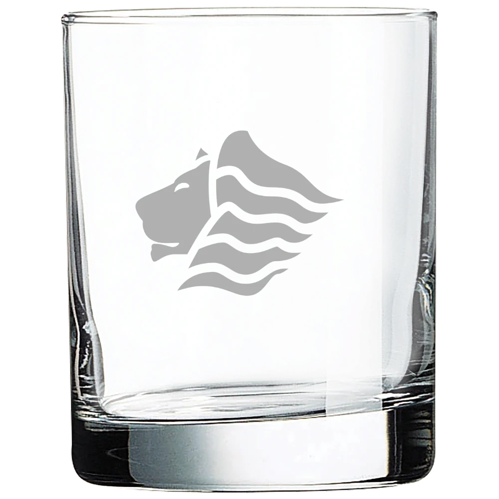 Saint Leo University Polar Camel 10 1/2 oz. On The Rocks Glass