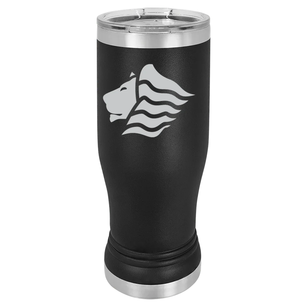 Saint Leo University Polar Camel 14 oz. Pilsner Tumbler