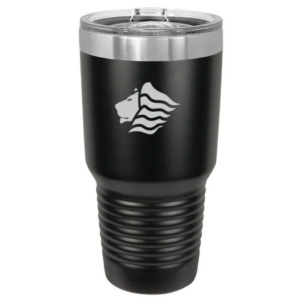 Saint Leo University Polar Camel 30 oz. Ringneck Tumbler with Slider Lid