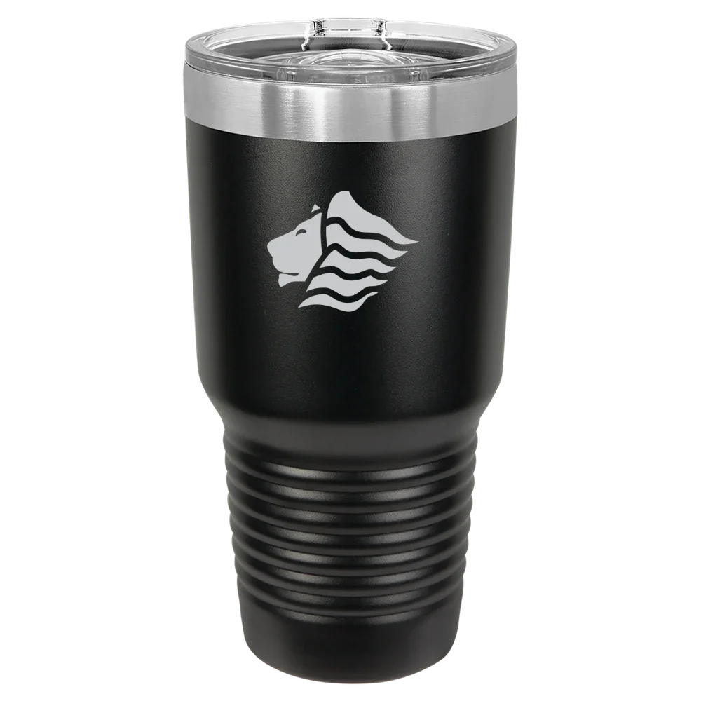 Saint Leo University Polar Camel 30 oz. Ringneck Tumbler with Slider Lid