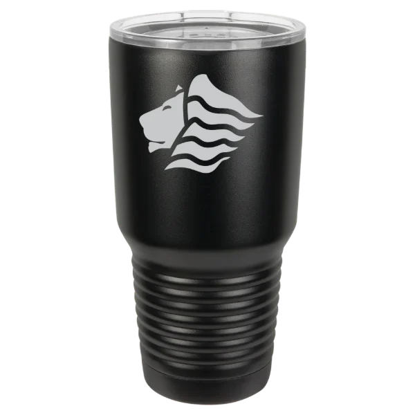 Saint Leo University Polar Camel 30 oz. Ringneck Tumbler with Standard Lid