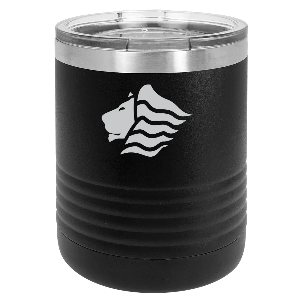 Saint Leo University Polar Camel 10 oz. Tumbler with Standard Lid