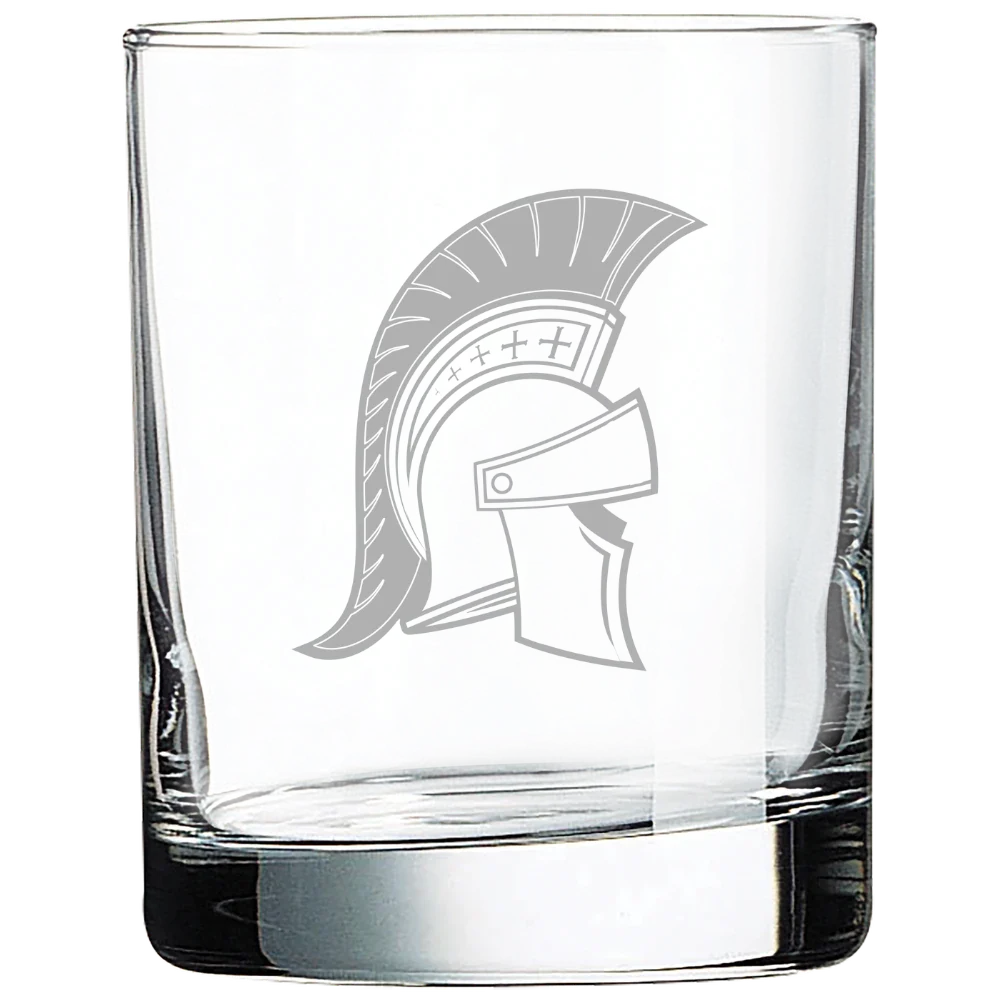 Saint Martin's University Polar Camel 10 1/2 oz. On The Rocks Glass