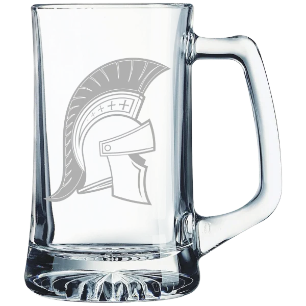Saint Martin's University Polar Camel 25 oz. Beer Mug with Handle