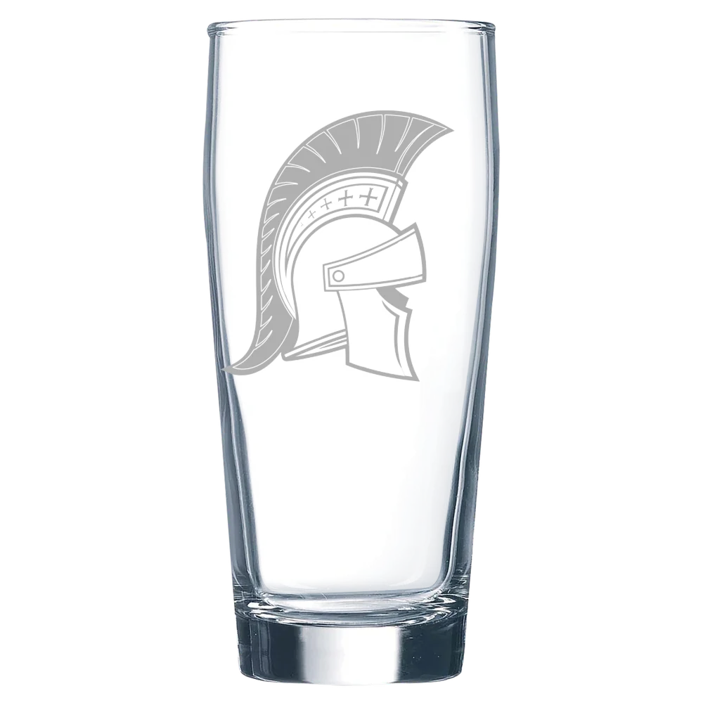Saint Martin's University Polar Camel 16 oz. Willi Becher Beer Glass