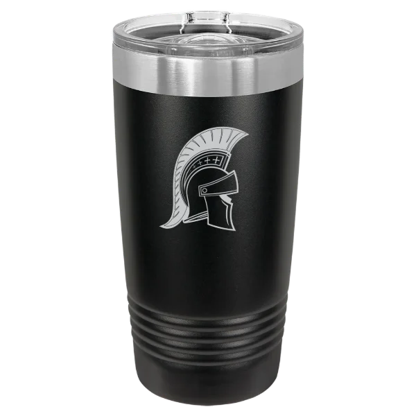 Saint Martin's University Polar Camel 20 oz. Ringneck Tumbler with Slider Lid