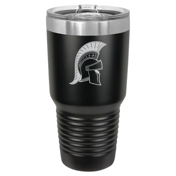 Saint Martin's University Polar Camel 30 oz. Ringneck Tumbler with Slider Lid