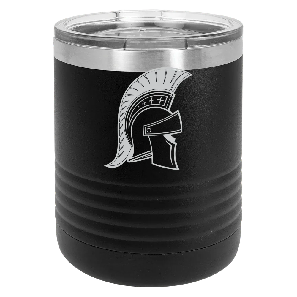 Saint Martin's University Polar Camel 10 oz. Tumbler with Standard Lid